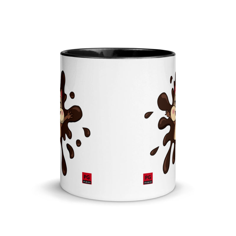 Mug with Color Inside