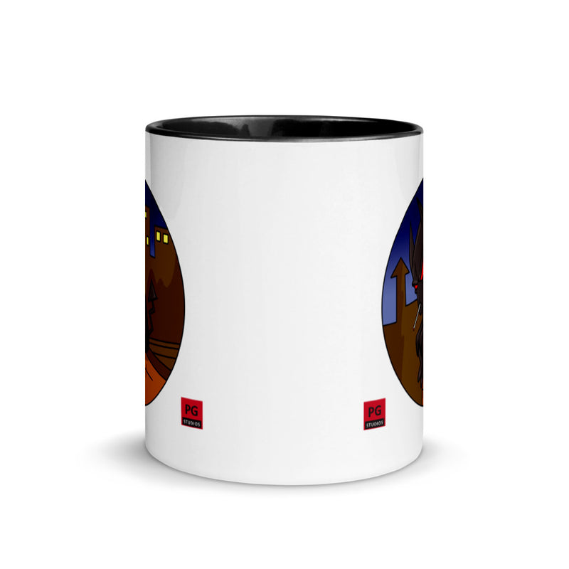 Mug with Color Inside