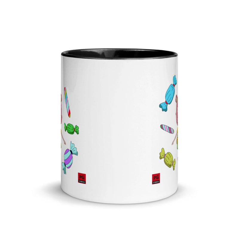 Mug with Color Inside