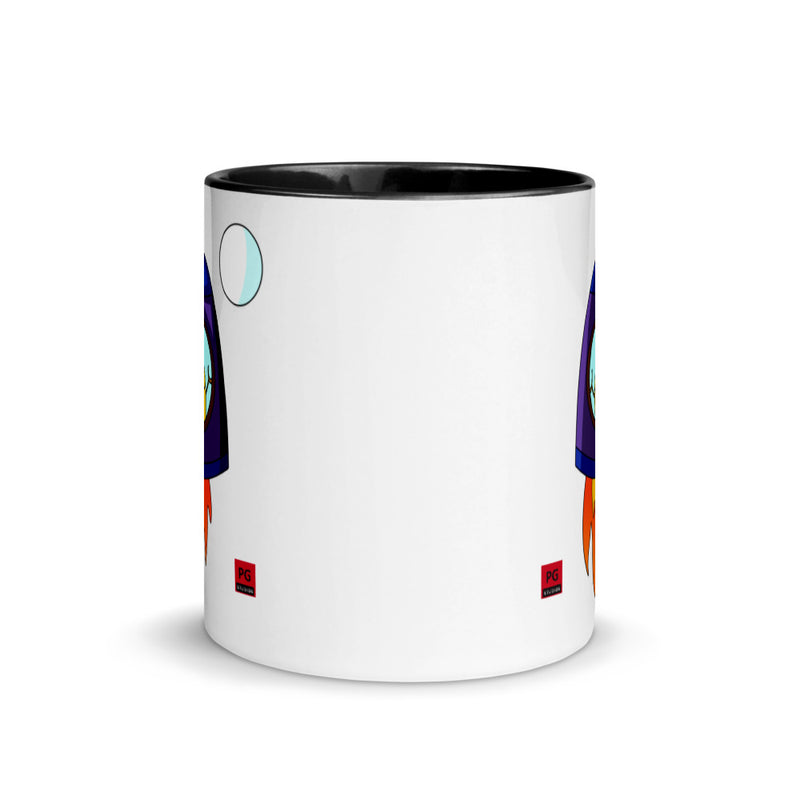 Mug with Color Inside