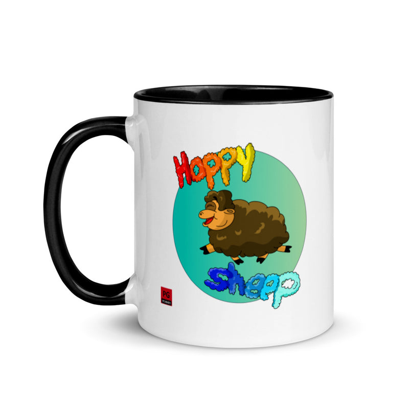 Mug with Color Inside