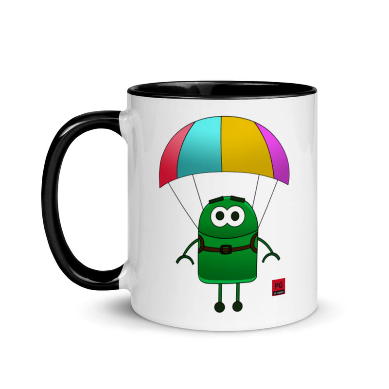 Mug with Color Inside