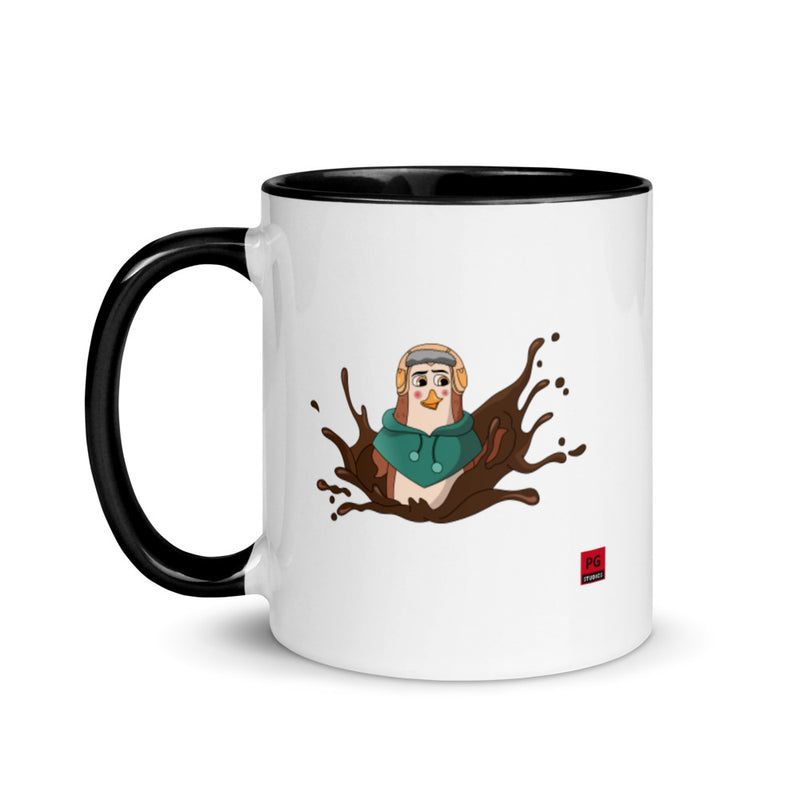 Mug with Color Inside