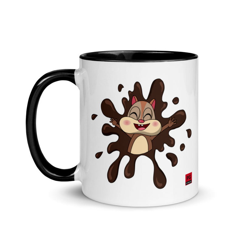 Mug with Color Inside