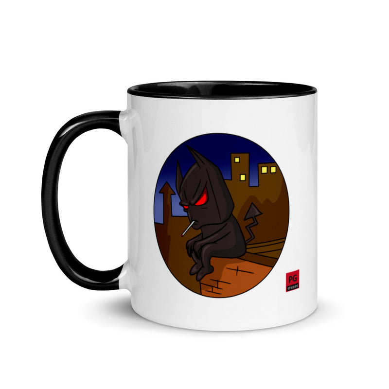 Mug with Color Inside