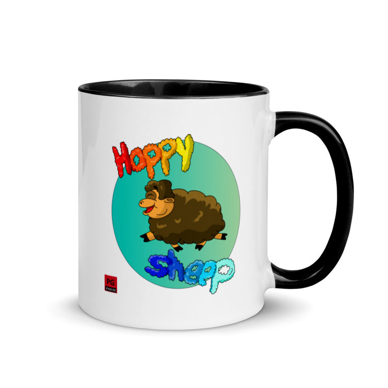 Mug with Color Inside