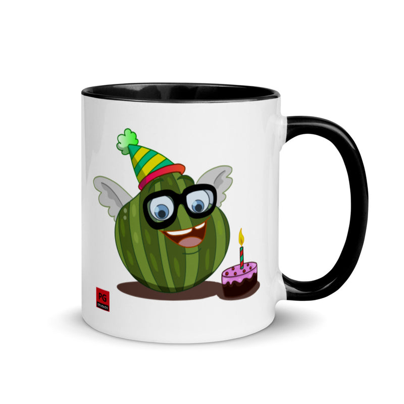Mug with Color Inside