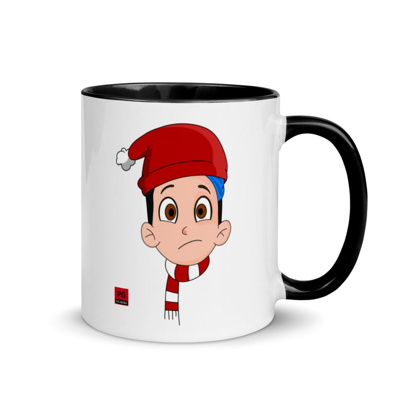 Mug with Color Inside