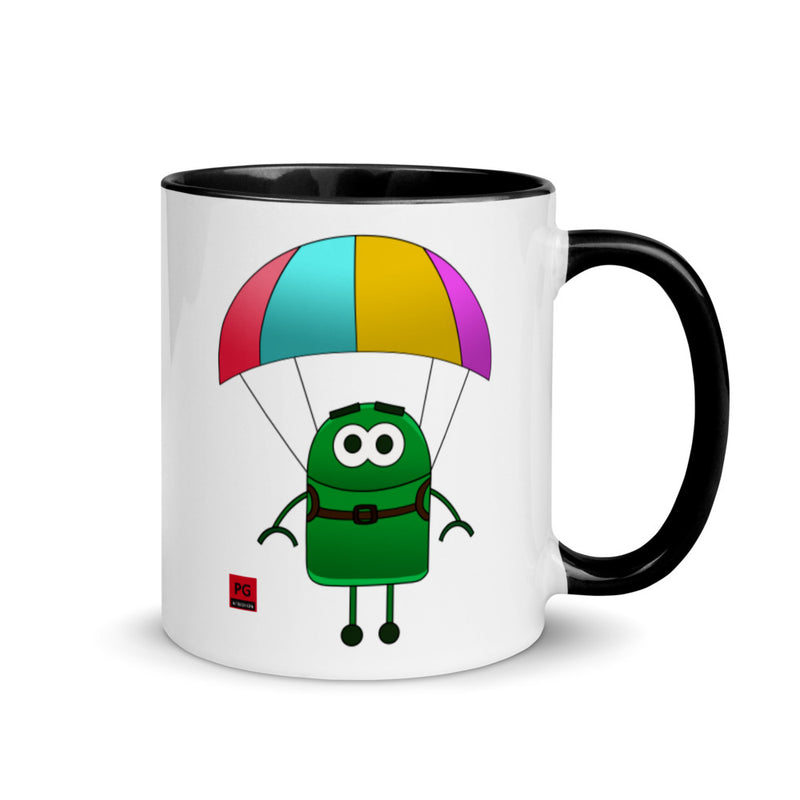 Mug with Color Inside