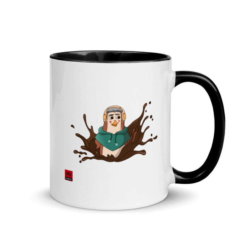 Mug with Color Inside