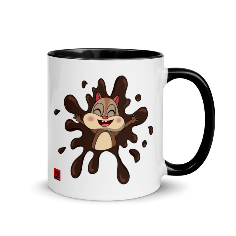 Mug with Color Inside
