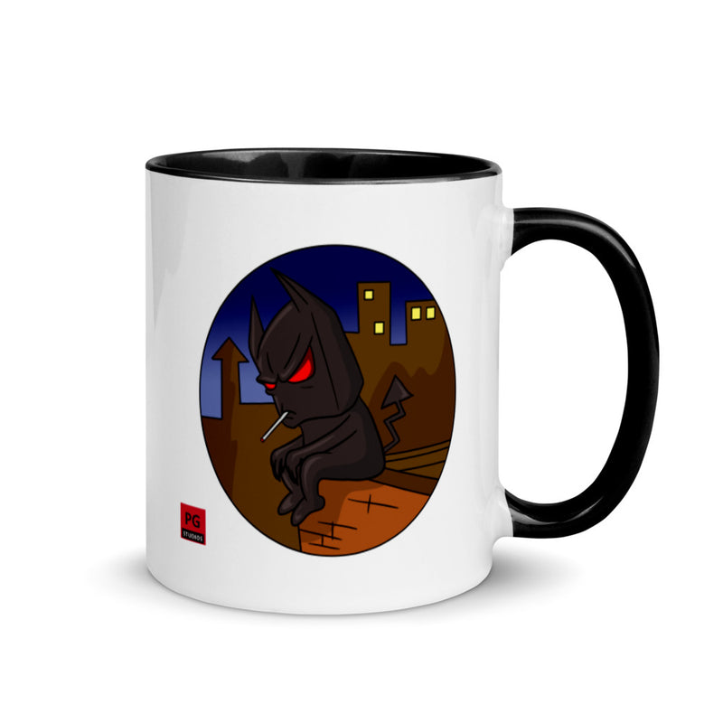 Mug with Color Inside
