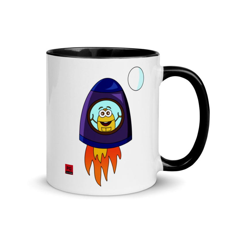 Mug with Color Inside