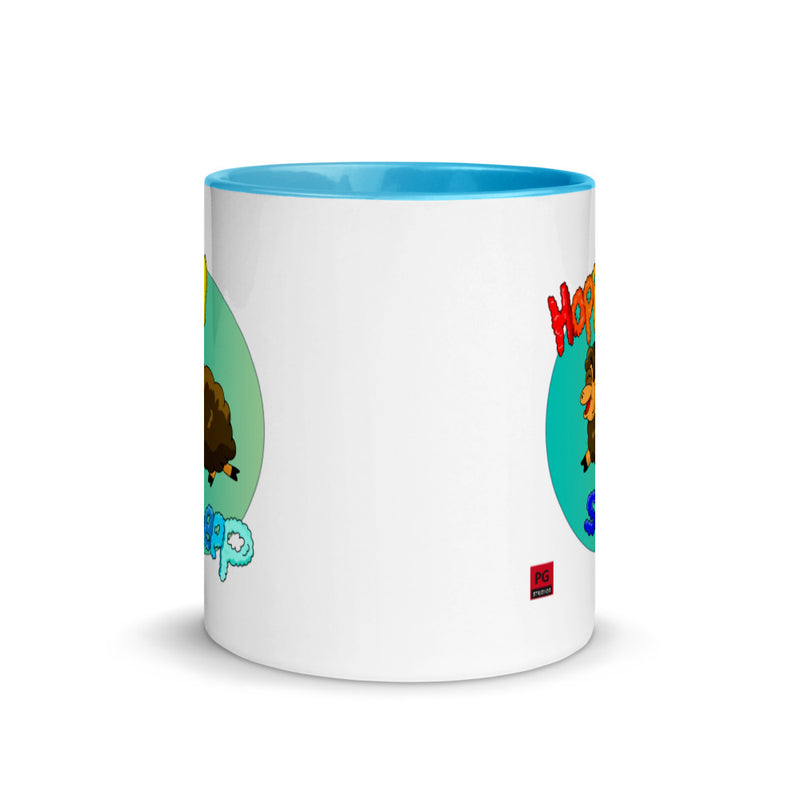 Mug with Color Inside