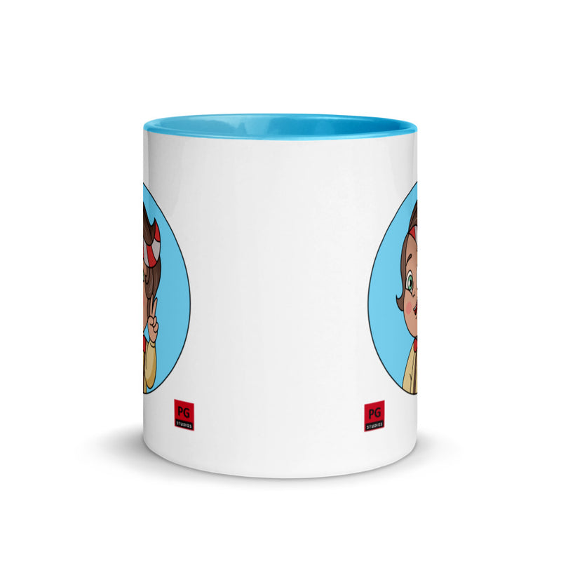 Mug with Color Inside