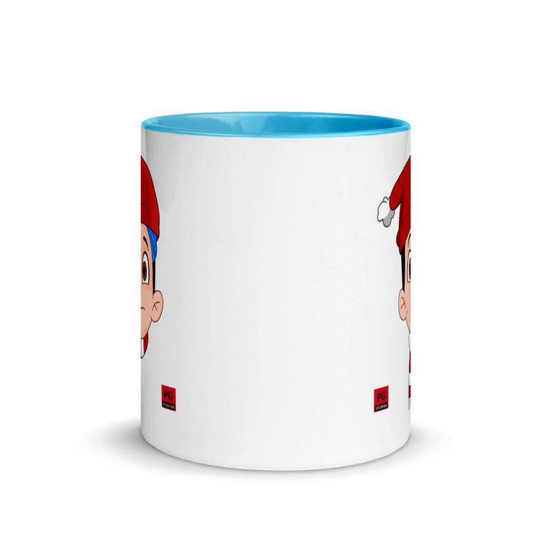 Mug with Color Inside