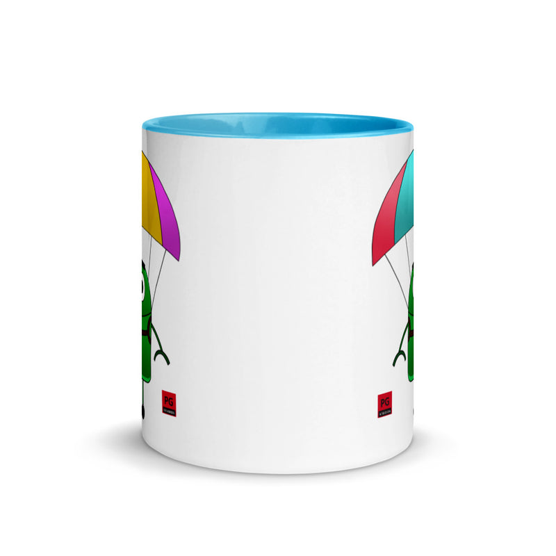 Mug with Color Inside
