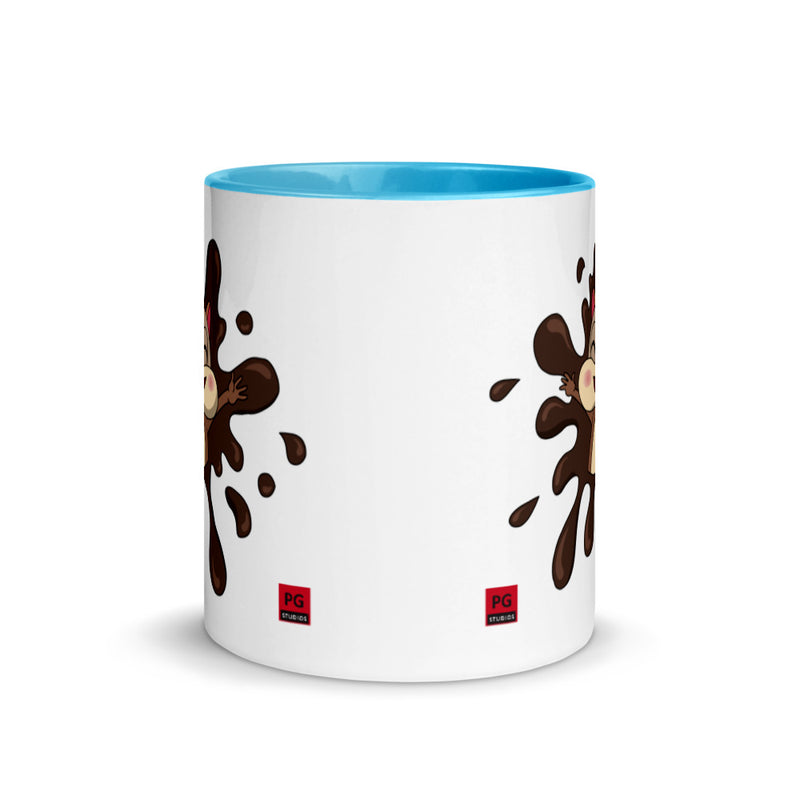 Mug with Color Inside