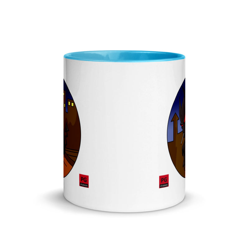 Mug with Color Inside