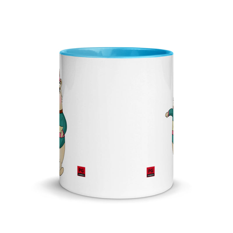 Mug with Color Inside