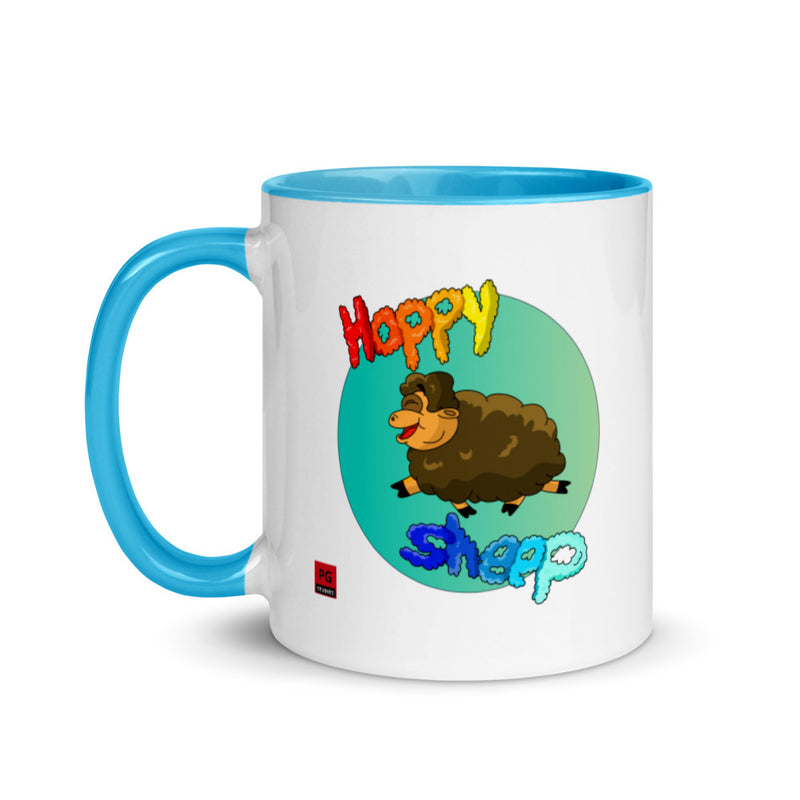 Mug with Color Inside