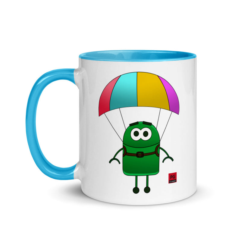 Mug with Color Inside