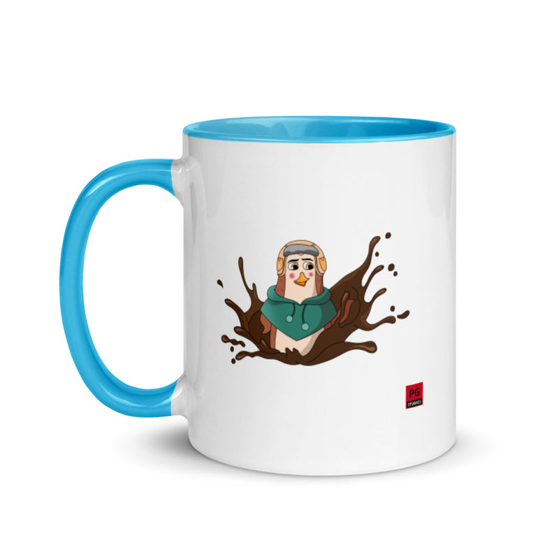 Mug with Color Inside