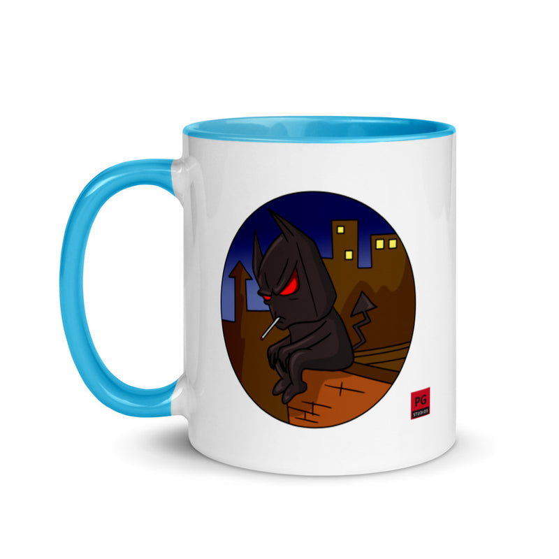 Mug with Color Inside