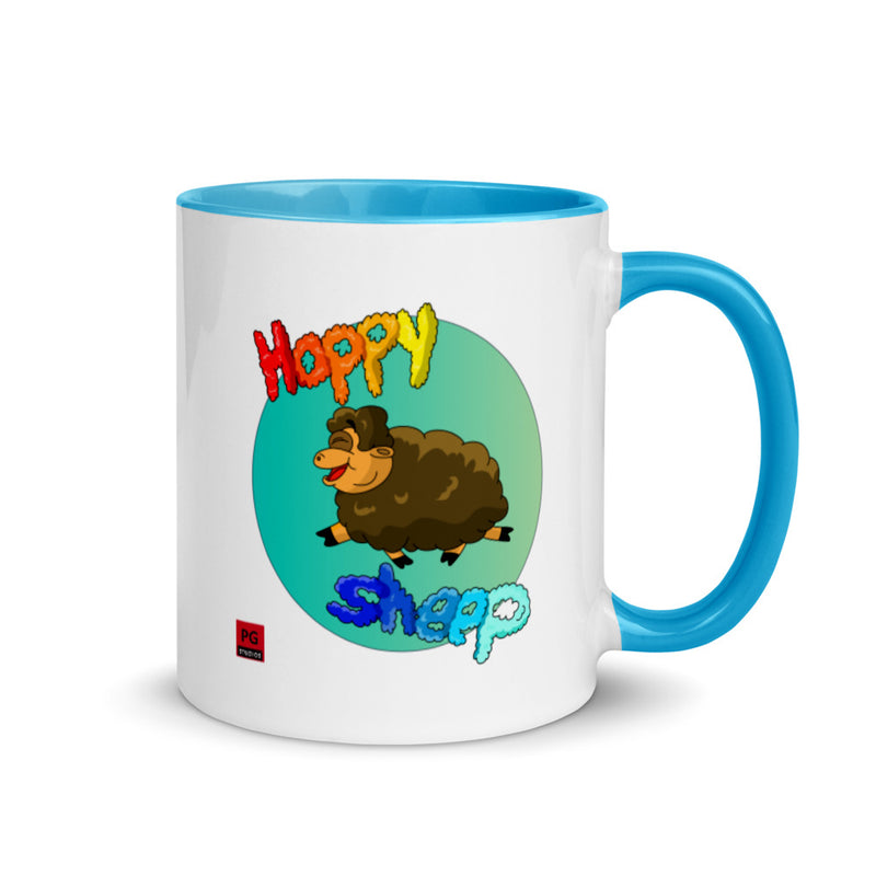 Mug with Color Inside