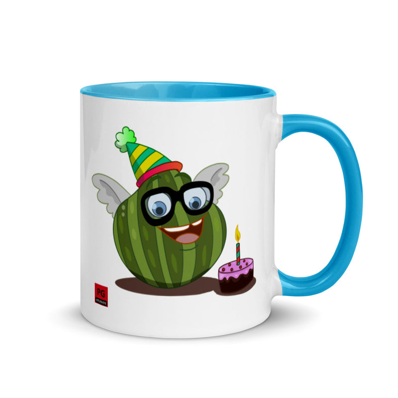 Mug with Color Inside