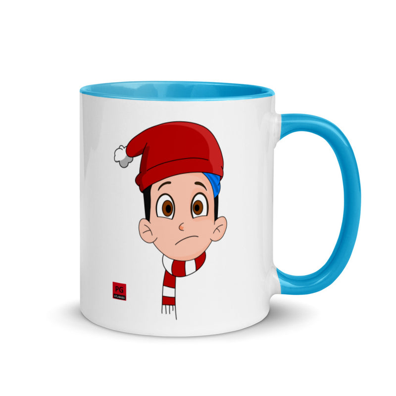 Mug with Color Inside