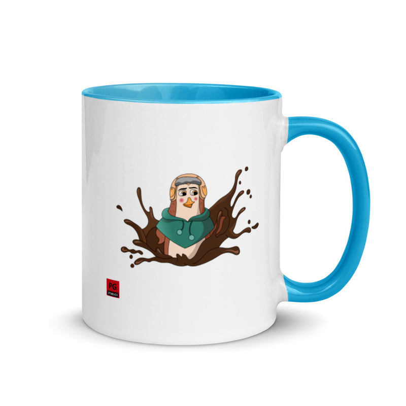 Mug with Color Inside