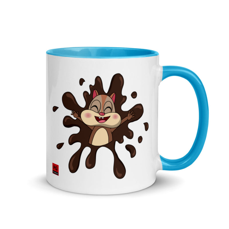 Mug with Color Inside