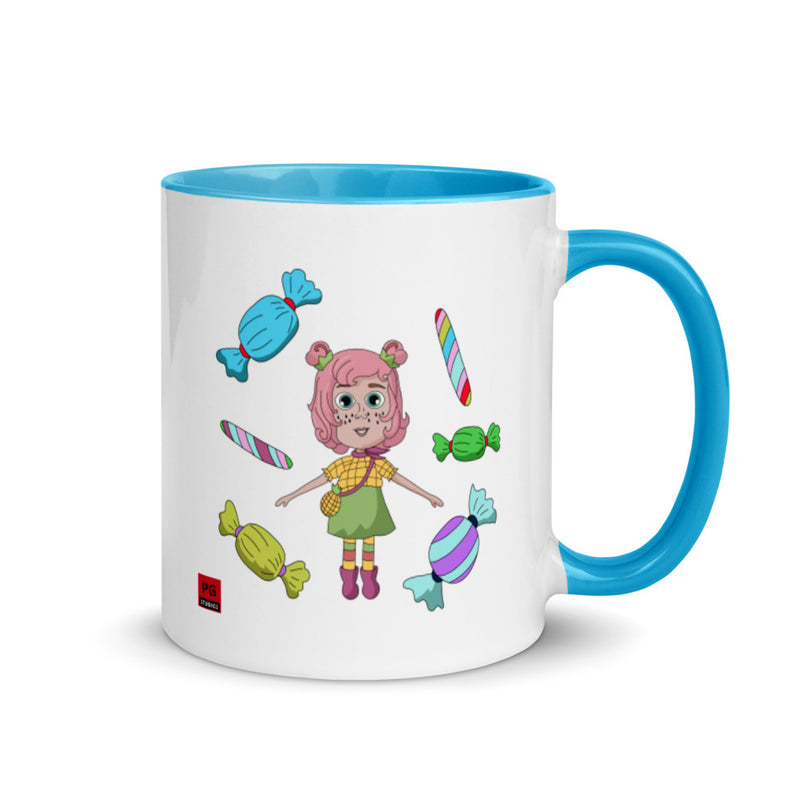Mug with Color Inside