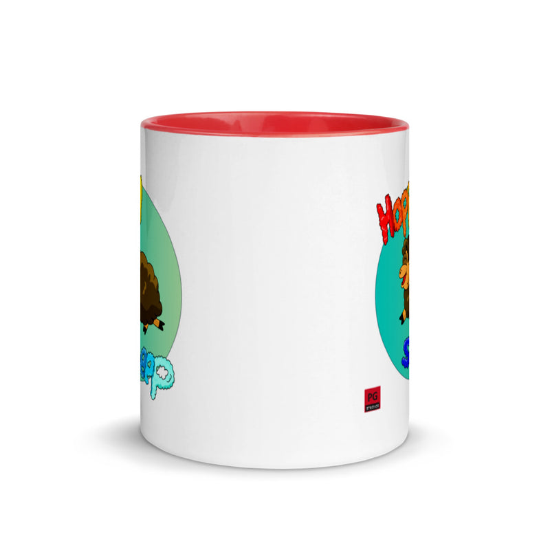 Mug with Color Inside
