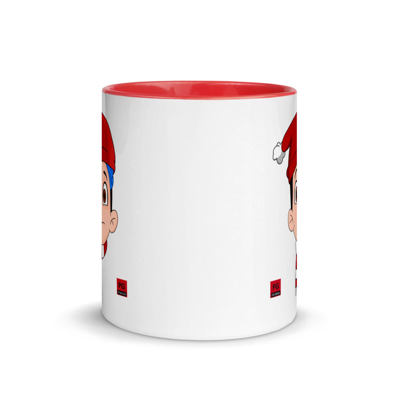 Mug with Color Inside