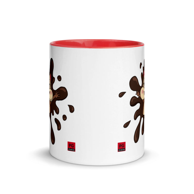 Mug with Color Inside