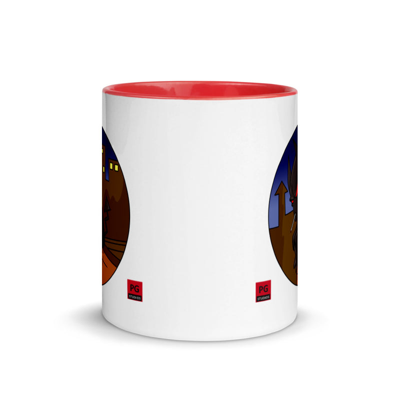 Mug with Color Inside