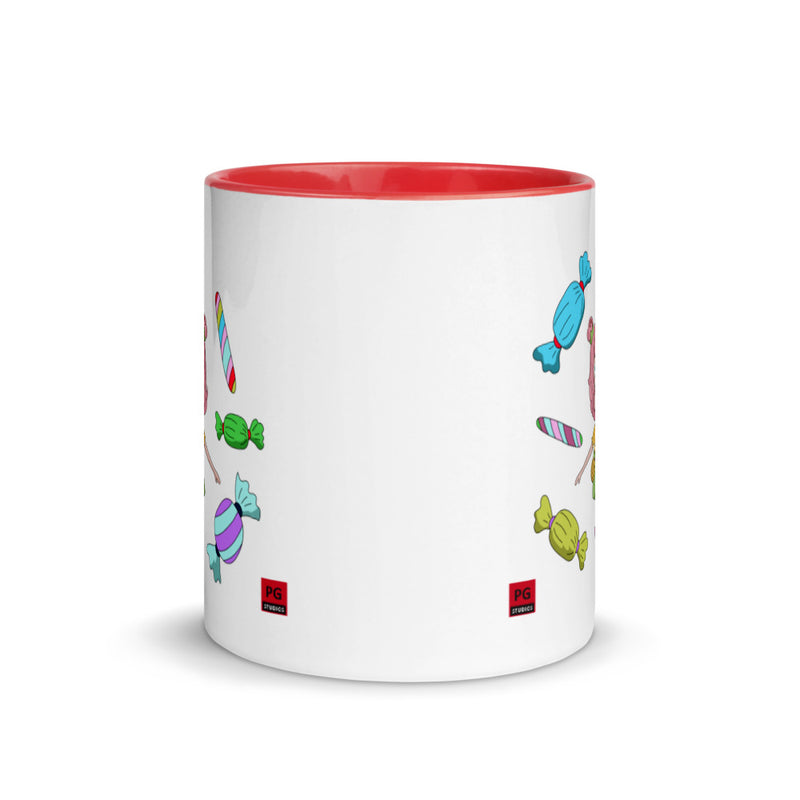 Mug with Color Inside