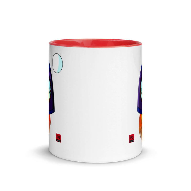 Mug with Color Inside