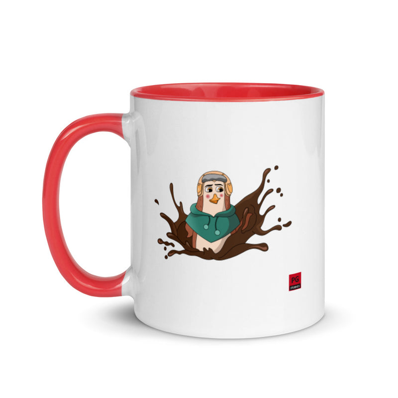 Mug with Color Inside