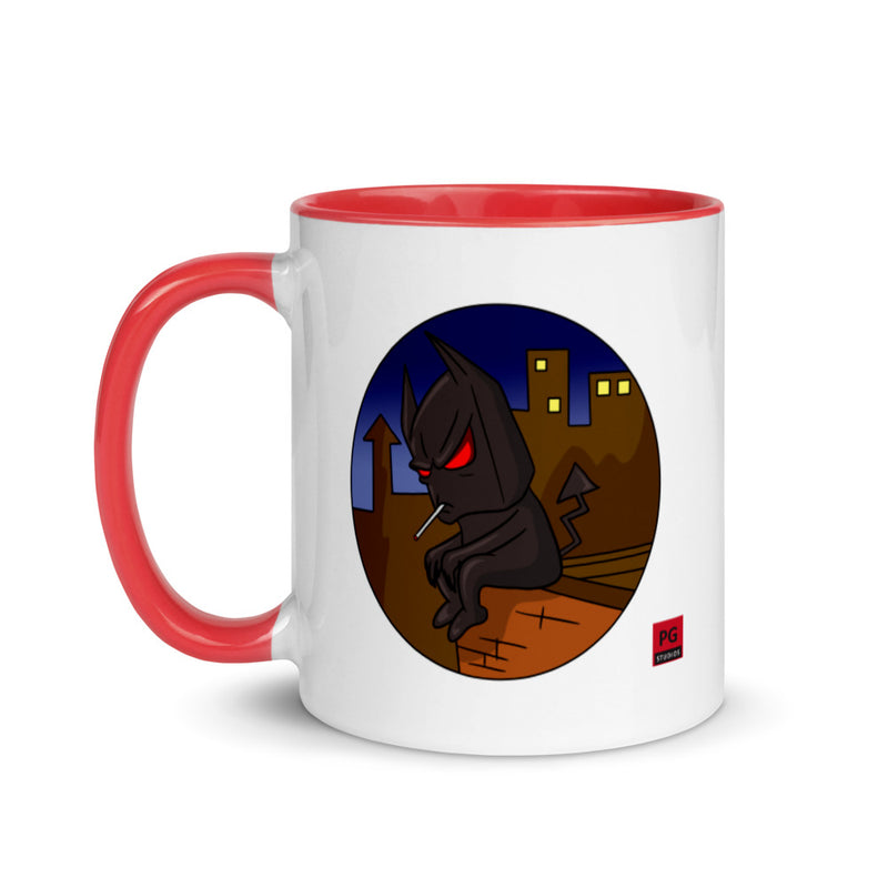 Mug with Color Inside