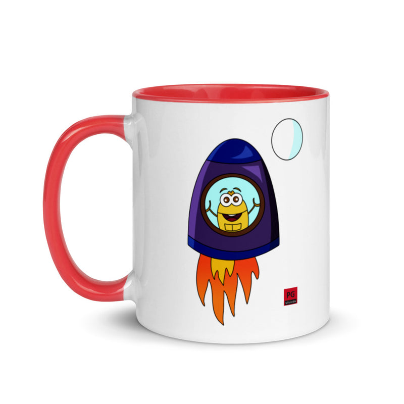 Mug with Color Inside