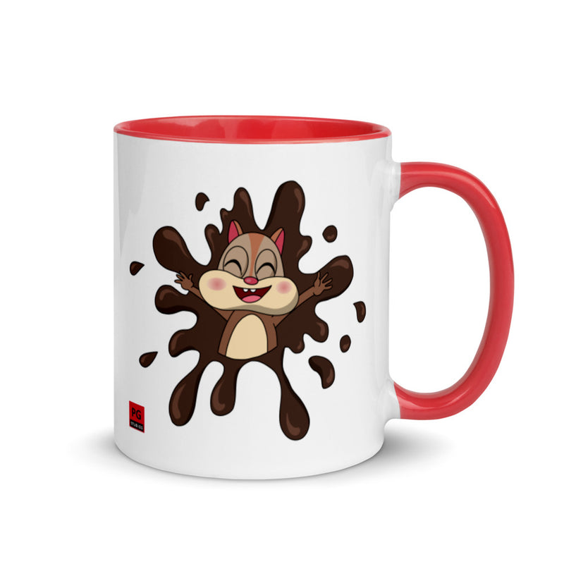Mug with Color Inside