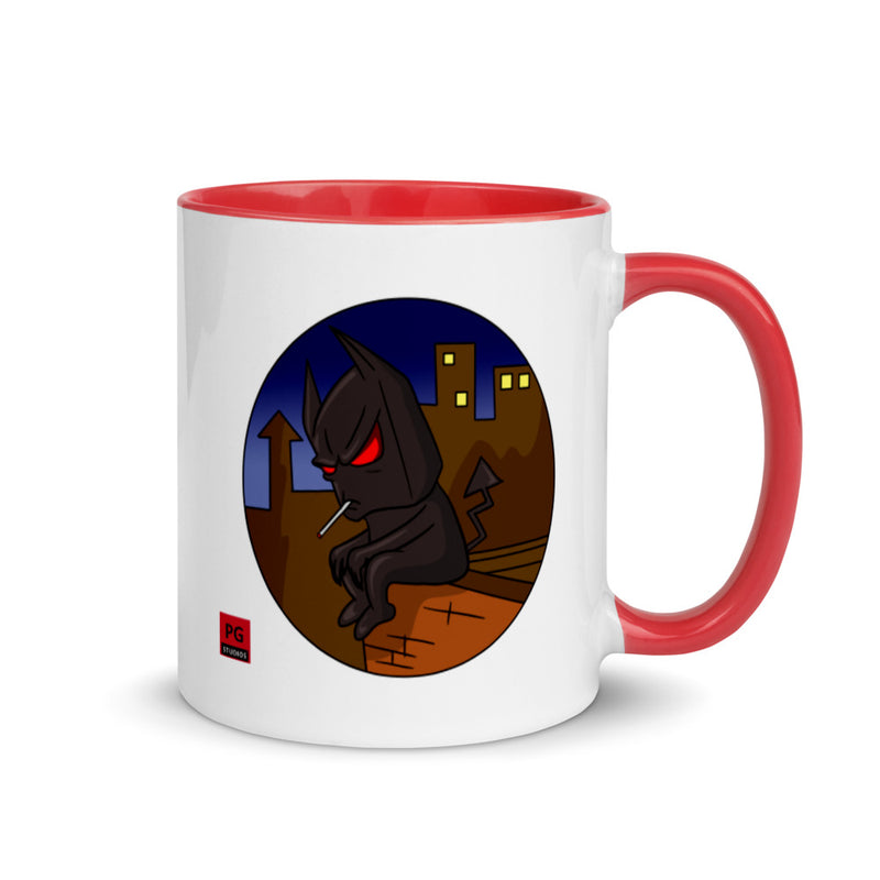 Mug with Color Inside