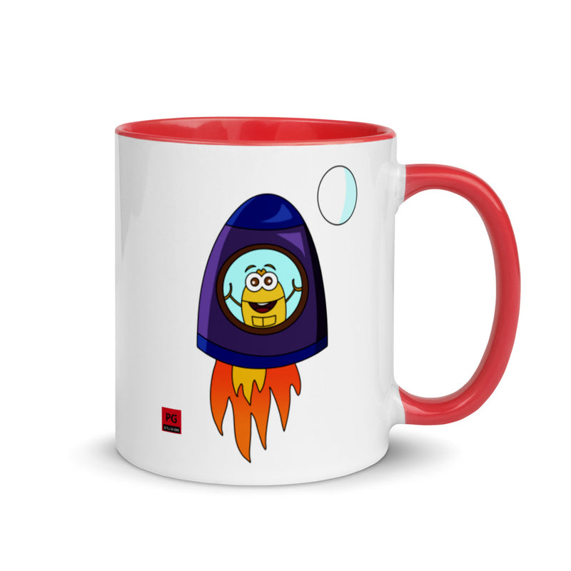 Mug with Color Inside