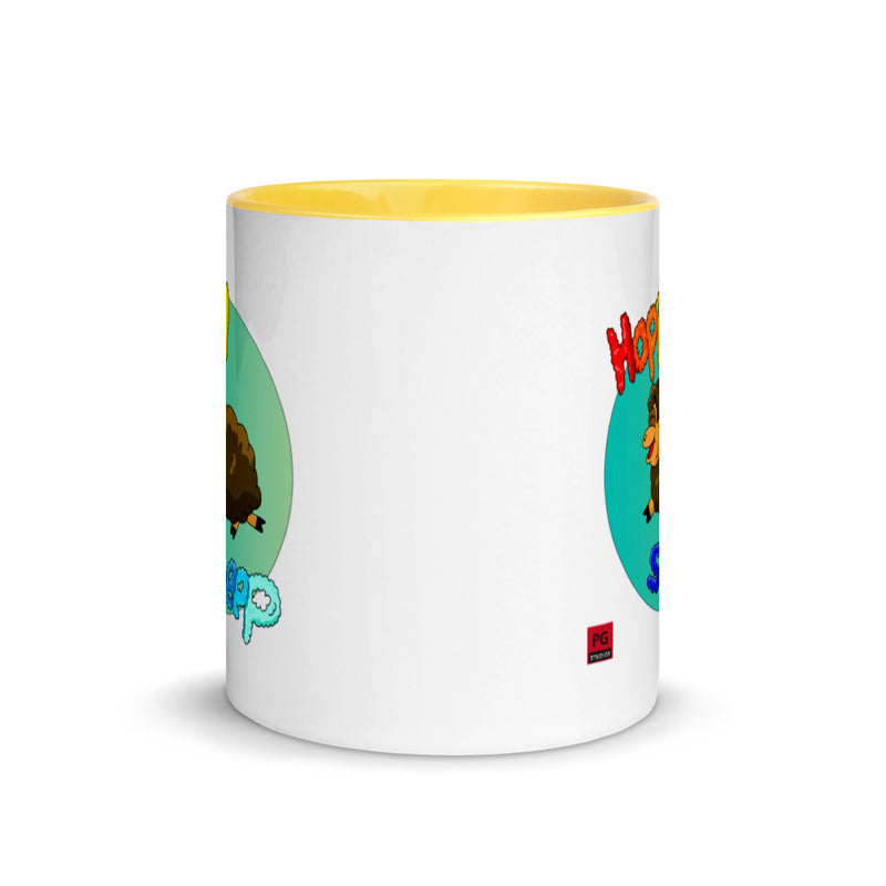 Mug with Color Inside