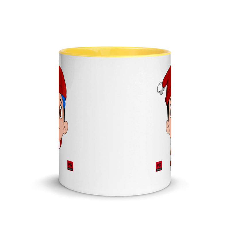 Mug with Color Inside
