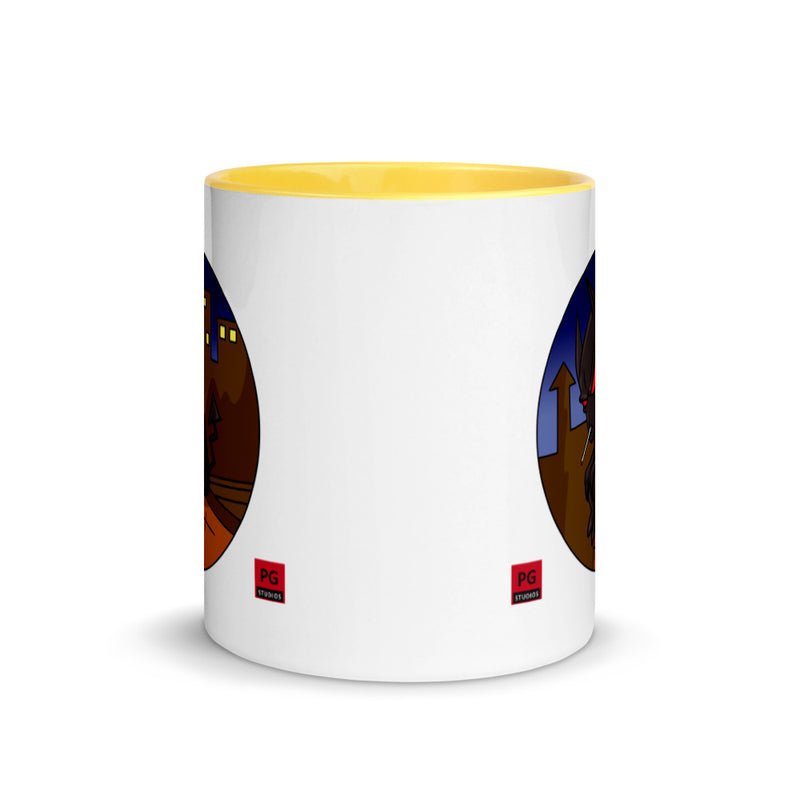 Mug with Color Inside