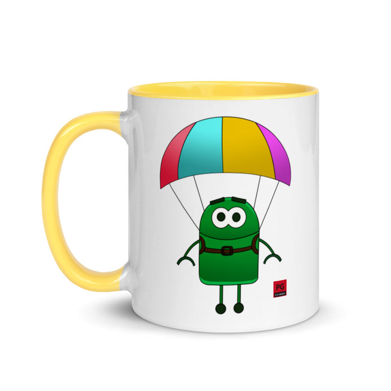 Mug with Color Inside